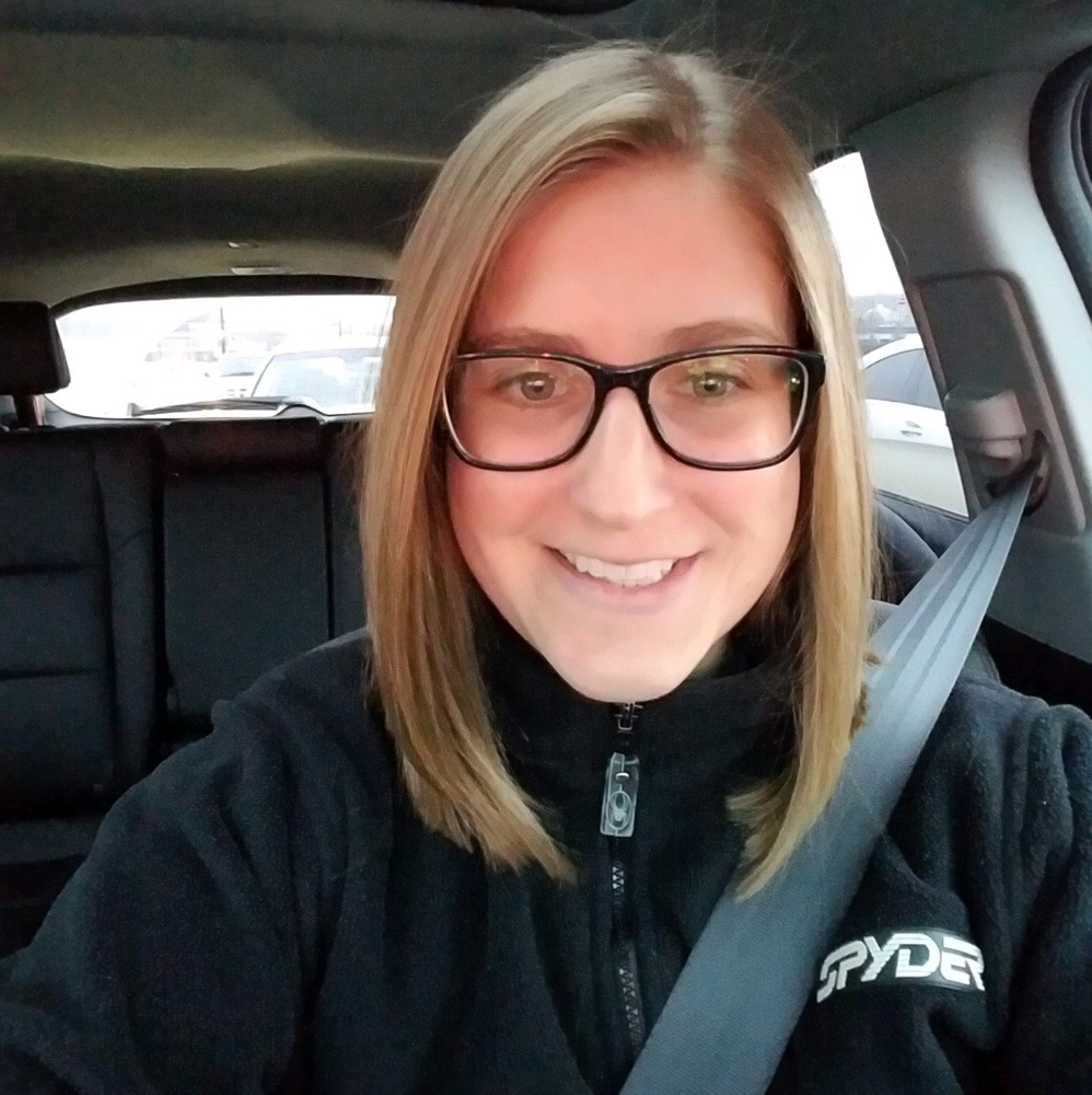 Meet your Posher, Ashley